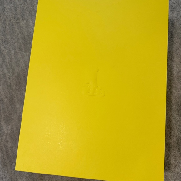 mschf x crocks big yellow boots (used for 2 hours inside only for a party) - Picture 4 of 9